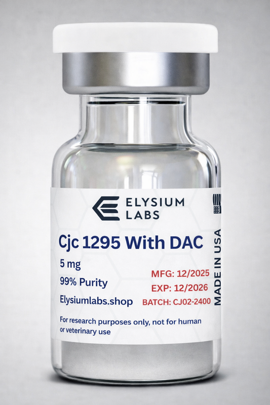 CJC-1295 (With DAC)  5mg