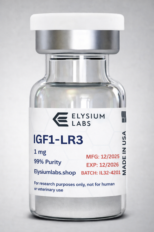 IGF-1 LR3 1mg