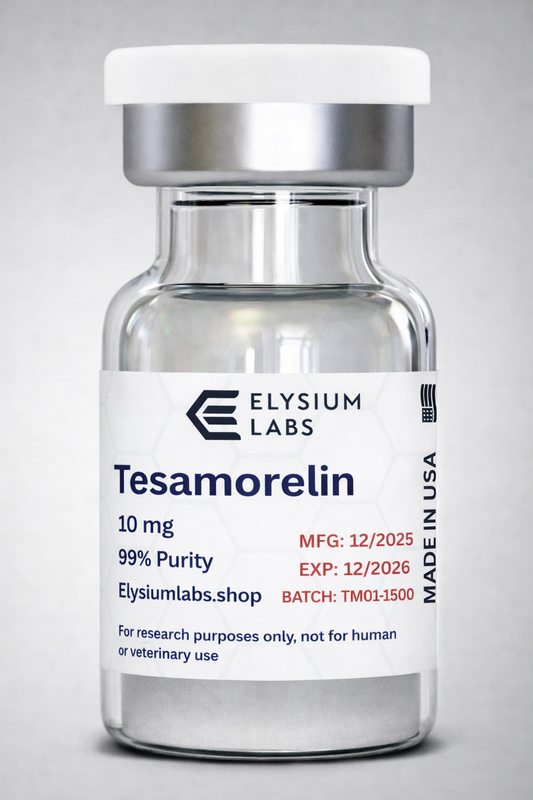 Tesamorelin 10mg